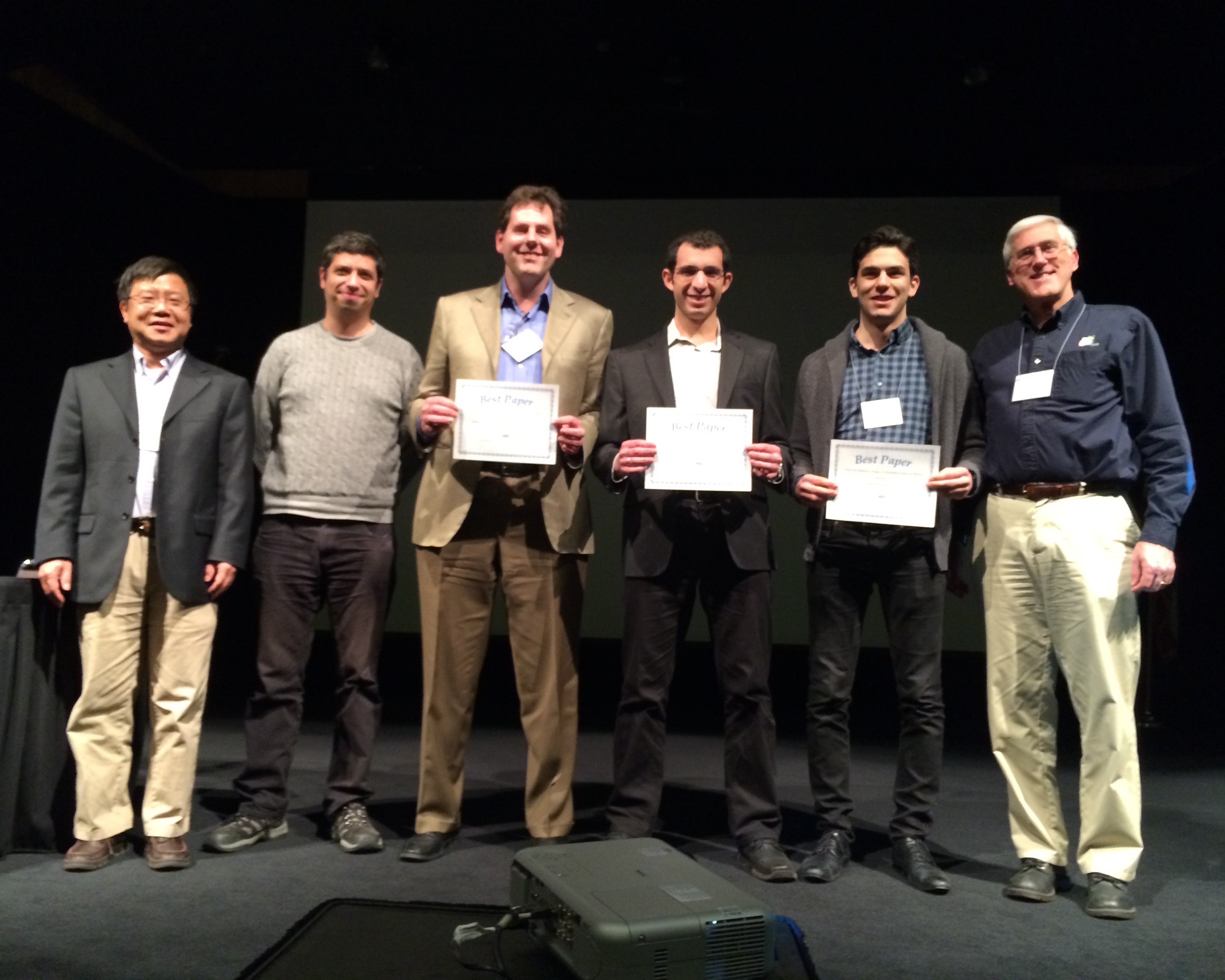 FPGA15 best paper award