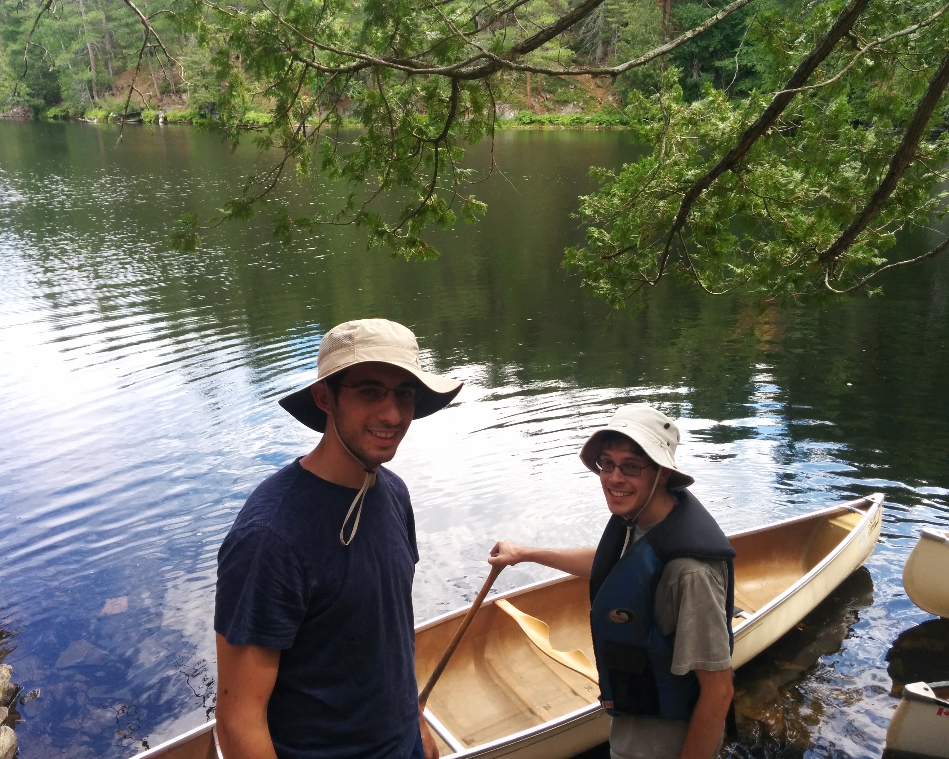 Barron river camping.
